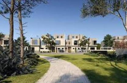 Duplex - 4 - 4 for sale in The Estates - Sheikh Zayed Compounds - Sheikh Zayed City - Giza