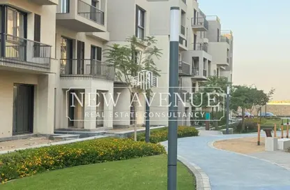 شقة - 2 غرف نوم - 2 حمامات للبيع في سوديك ايست - الحي السادس - هليوبوليس الجديدة - القاهرة