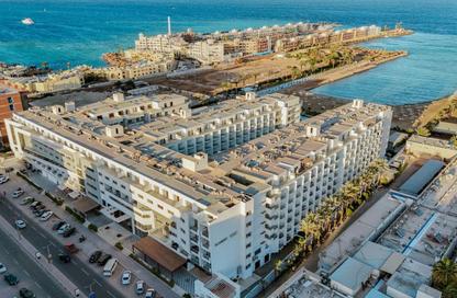شقة - 1 حمام للبيع في سكانديك ريزورت - منتجعات الغردقة - الغردقة - محافظة البحر الاحمر