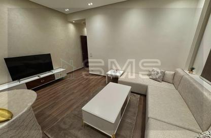 Apartment - 1 Bedroom - 1 Bathroom for rent in West Golf - El Katameya Compounds - El Katameya - New Cairo City - Cairo Apartment - 1 Bedroom - 1 Bathroom for rent in West Golf - El Katameya Compounds - El Katameya - New Cairo City - Cairo