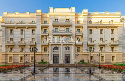 شقة - 2 غرف نوم - 2 حمامات للبيع في نيو جاردن سيتي - كمبوندات العاصمة الإدارية الجديدة - العاصمة الإدارية الجديدة - القاهرة