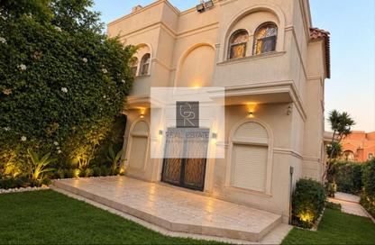 فيلا - 4 - 4 للبيع في ويست جايت - كمبوندات 6 أكتوبر - مدينة 6 أكتوبر - الجيزة