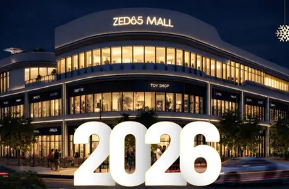 محل تجاري - استوديو للبيع في حدائق اكتوبر - مدينة 6 أكتوبر - الجيزة