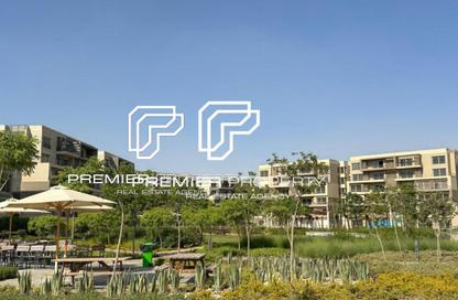 Apartment - 3 Bedrooms - 3 Bathrooms for sale in Palm Hills New Cairo - 5th Settlement Compounds - The 5th Settlement - New Cairo City - Cairo