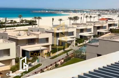 Villa - 6 - 6 for sale in Marassi - Sidi Abdel Rahman - North Coast