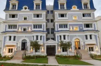 شقة - 3 غرف نوم - 3 حمامات للبيع في ماونتن فيو 1.1 - كمبوندات التجمع الخامس - التجمع الخامس - مدينة القاهرة الجديدة - القاهرة