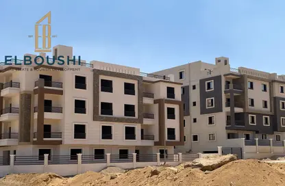 Apartment - 3 Bedrooms - 2 Bathrooms for sale in Bait Alwatan - The 5th Settlement - New Cairo City - Cairo