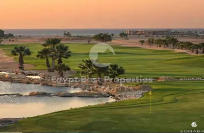 منزل مزدوج - 3 غرف نوم - 3 حمامات للبيع في رأس سوما - سفاجا - الغردقة - محافظة البحر الاحمر