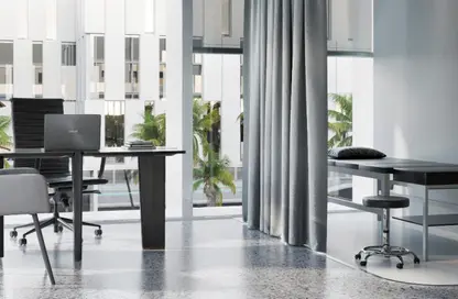 Clinic - 1 Bedroom for sale in Aeon - 6 October Compounds - 6 October City - Giza