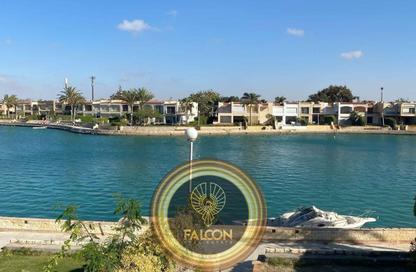 Villa - 5 Bedrooms - 4 Bathrooms for sale in Marina 5 - Marina - Al Alamein - North Coast