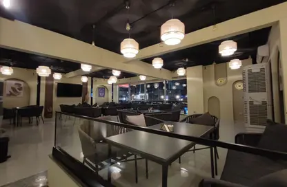 كافتيريا - استوديو - 2 حمامات للايجار في طريق وصلة دهشور - الشيخ زايد - الجيزة