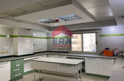 Medical Facility - Studio - 7+ Bathrooms for sale in Nabil Al Wakkad St. - Ard El Golf - Heliopolis - Masr El Gedida - Cairo