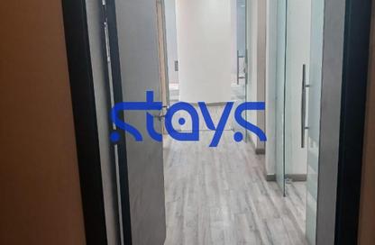 Office Space - Studio - 1 for rent in Trivium Square - North Teseen St. - The 5th Settlement - New Cairo City - Cairo