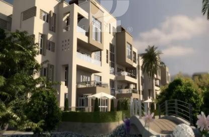 Apartment - 3 Bedrooms - 3 Bathrooms for rent in Cairo Festival City - North Investors Area - New Cairo City - Cairo