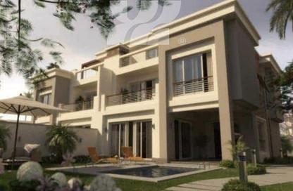 Apartment - 3 Bedrooms - 3 Bathrooms for rent in Cairo Festival City - North Investors Area - New Cairo City - Cairo