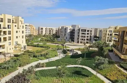 شقة - 3 غرف نوم - 3 حمامات للبيع في أو ويست - كمبوندات 6 أكتوبر - مدينة 6 أكتوبر - الجيزة