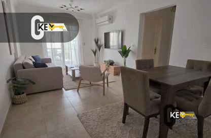 Apartment - 2 Bedrooms - 1 Bathroom for rent in B12 - Madinaty - Cairo
