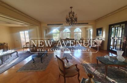 Villa - 7 Bedrooms - 7 Bathrooms for sale in 90 Street - The 5th Settlement - New Cairo City - Cairo