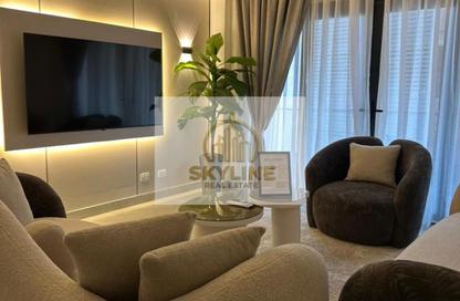 Apartment - 2 Bedrooms - 1 Bathroom for rent in Privado - Madinaty - Cairo Apartment - 2 Bedrooms - 1 Bathroom for rent in Privado - Madinaty - Cairo