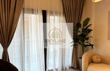 Apartment - 2 Bedrooms - 1 Bathroom for rent in Privado - Madinaty - Cairo Apartment - 2 Bedrooms - 1 Bathroom for rent in Privado - Madinaty - Cairo