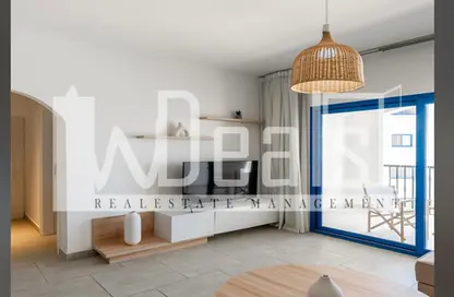 Chalet - 1 Bedroom - 1 Bathroom for sale in Marassi - Sidi Abdel Rahman - North Coast