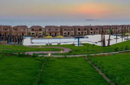 Villa - 3 Bedrooms - 3 Bathrooms for sale in Telal Al Sokhna - Al Ain Al Sokhna - Suez