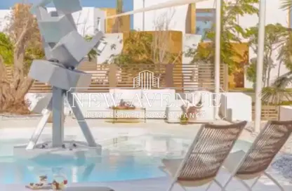 فيلا - 5 غرف نوم - 5 حمامات للبيع في سي شيل - سيدي عبد الرحمن - الساحل الشمالي