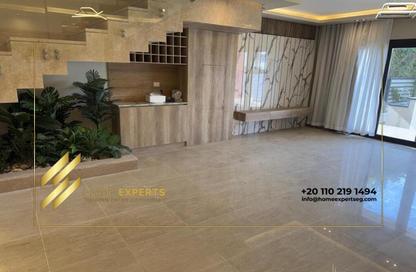 Townhouse - 2 Bedrooms - 3 Bathrooms for rent in Garden Residence - Hyde Park - New Cairo City - Cairo Townhouse - 2 Bedrooms - 3 Bathrooms for rent in Garden Residence - Hyde Park - New Cairo City - Cairo