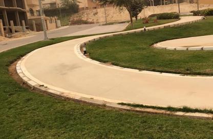 Land - Studio for sale in Palm Villa - Al Wahat Road - 6 October City - Giza