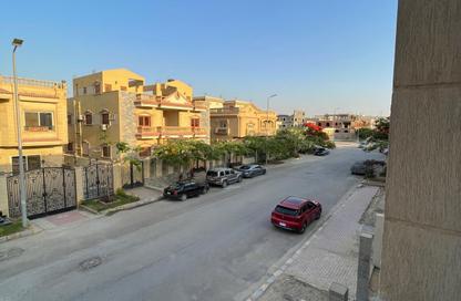 Land - Studio for sale in Palm Villa - Al Wahat Road - 6 October City - Giza