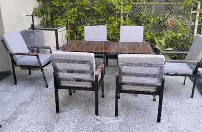 Duplex - 3 - 3 for rent in Village Gardens Katameya - 5th Settlement Compounds - The 5th Settlement - New Cairo City - Cairo