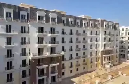 Apartment - 3 Bedrooms - 3 Bathrooms for sale in Mountain View iCity October - 6 October Compounds - 6 October City - Giza