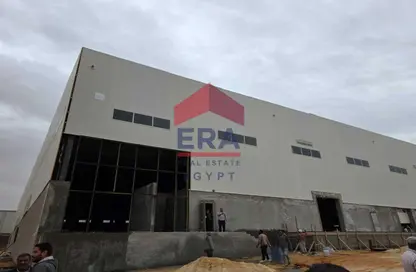 مخزن - استوديو للايجار في طريق بدر - الروبيكى - العاشر - المنطقة الصناعية - مدينة العاشر من رمضان - الشرقية