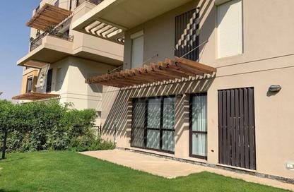 Duplex - 3 Bedrooms - 3 Bathrooms for sale in Eastown - 5th Settlement Compounds - The 5th Settlement - New Cairo City - Cairo