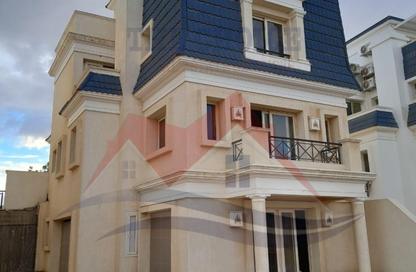 فيلا - 5 - 5 للبيع في ماونتن فيو تشيل اوت بارك - التوسعات الشمالية - مدينة 6 أكتوبر - الجيزة
