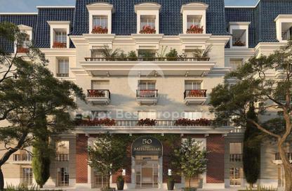iVilla - 3 - 3 for sale in Mountain View iCity - 5th Settlement Compounds - The 5th Settlement - New Cairo City - Cairo