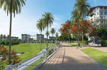 iVilla - 3 - 3 for sale in Mountain View iCity - 5th Settlement Compounds - The 5th Settlement - New Cairo City - Cairo