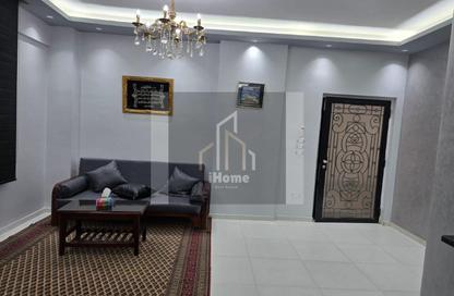 Apartment - 2 Bedrooms - 1 Bathroom for rent in North Lotus - El Lotus - New Cairo City - Cairo Apartment - 2 Bedrooms - 1 Bathroom for rent in North Lotus - El Lotus - New Cairo City - Cairo