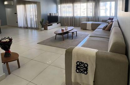 Apartment - 3 Bedrooms - 3 Bathrooms for rent in Mohi Al Din Abou El Ezz St. - Mohandessin - Giza