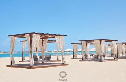 Chalet - 3 Bedrooms - 3 Bathrooms for sale in Marina 6 - Marina - Al Alamein - North Coast