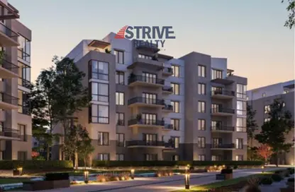 شقة - 2 غرف نوم - 2 حمامات للبيع في هايد بارك - مدينة القاهرة الجديدة - القاهرة