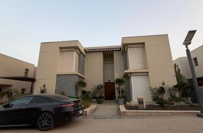 فيلا - 3 غرف نوم - 3 حمامات للبيع في باديه بالم هيلز - كمبوندات 6 أكتوبر - مدينة 6 أكتوبر - الجيزة