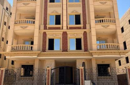 Apartment - 3 Bedrooms - 2 Bathrooms for sale in Al Andalus Buildings - Al Andalus District - New Cairo City - Cairo