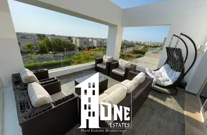 Chalet - 4 Bedrooms - 3 Bathrooms for sale in Hacienda Bay - Sidi Abdel Rahman - North Coast