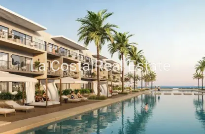 Chalet - 1 Bedroom - 1 Bathroom for sale in Silver Sands - Qesm Marsa Matrouh - North Coast