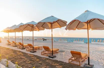 Chalet - 2 Bedrooms - 3 Bathrooms for sale in Silver Sands - Qesm Marsa Matrouh - North Coast