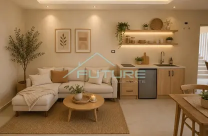 Apartment - 1 Bedroom - 1 Bathroom for sale in Maraya El Gouna - El Gouna - Hurghada - Red Sea