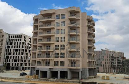 شقة - غرفة نوم - 2 حمامات للبيع في 205 اركان بالم - كمبوندات الشيخ زايد - الشيخ زايد - الجيزة
