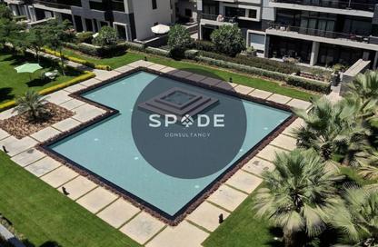 Apartment - 3 Bedrooms - 3 Bathrooms for sale in The Waterway View - 90 Street - The 5th Settlement - New Cairo City - Cairo Apartment - 3 Bedrooms - 3 Bathrooms for sale in The Waterway View - 90 Street - The 5th Settlement - New Cairo City - Cairo