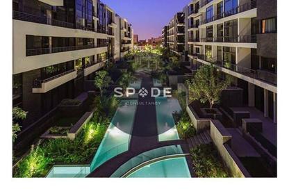 Apartment - 3 Bedrooms - 3 Bathrooms for sale in The Waterway View - 90 Street - The 5th Settlement - New Cairo City - Cairo Apartment - 3 Bedrooms - 3 Bathrooms for sale in The Waterway View - 90 Street - The 5th Settlement - New Cairo City - Cairo